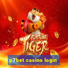 p7bet casino login